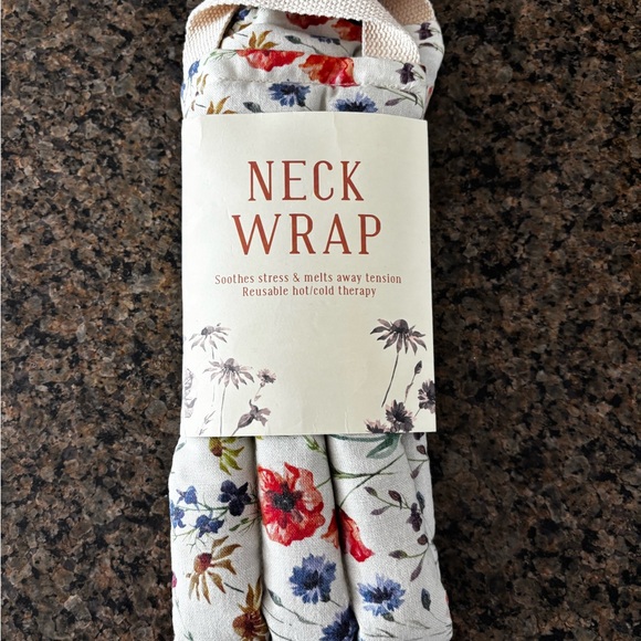 Georgia Lane hot/cold neck wrap - Picture 1 of 3
